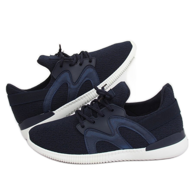 X-9751 Scarpe sportive blu navy navy 2