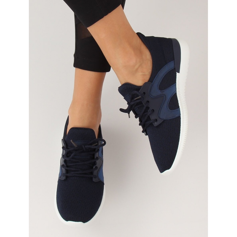 X-9751 Scarpe sportive blu navy navy 1