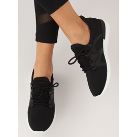 Scarpe sportive nere X-9751 Nero 1