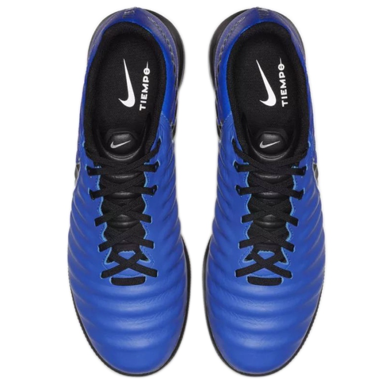 Nike Tiempo Lunar LegendX 7 Pro Tf M AH7249-400 scarpe da calcio blu blu 1