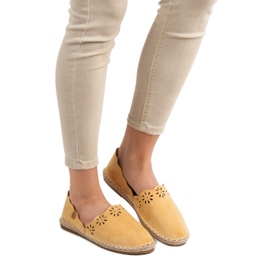 VICES Espadrillas Gialle giallo 1