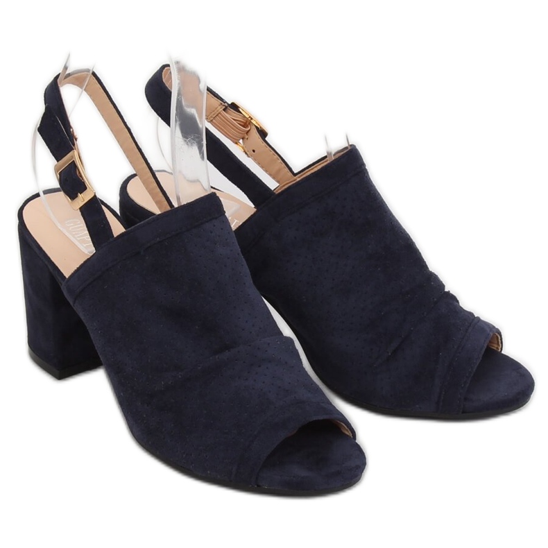 Sandali blu navy JM5840N Azul Marino 2