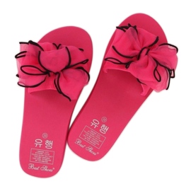 FX-2A081 Suola in schiuma fucsia fucsia rosa 1