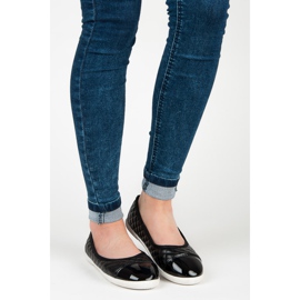 Seastar Comode ballerine nero 1