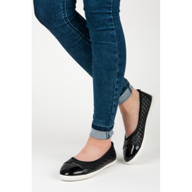 Seastar Comode ballerine nero 2