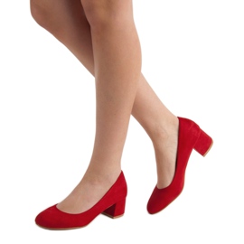 Cm Paris Pompe su un pilastro rosso 2