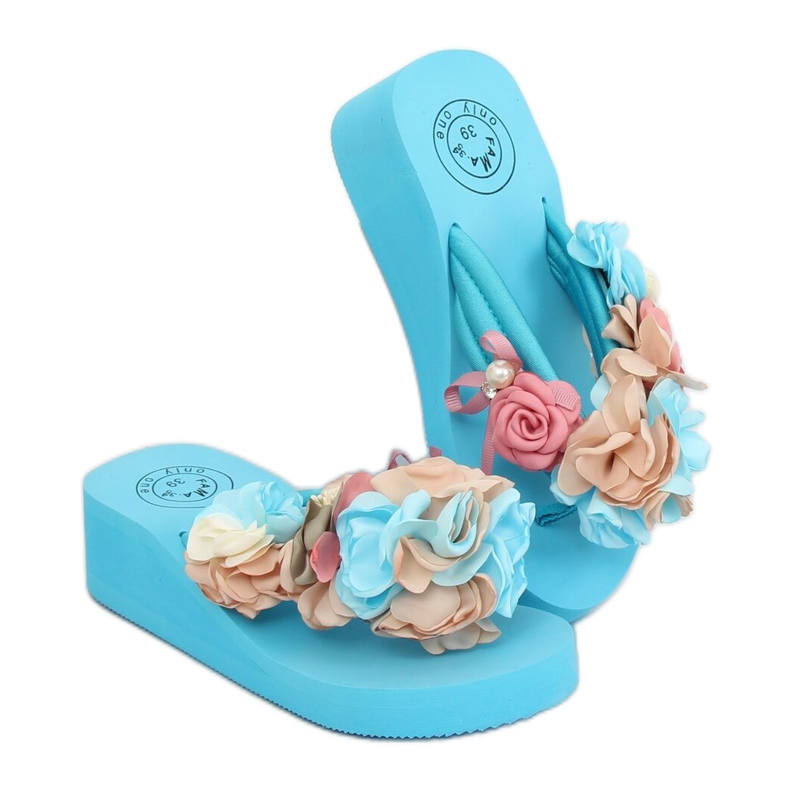 Blu FM5050 Suole in schiuma blu multicolore 1