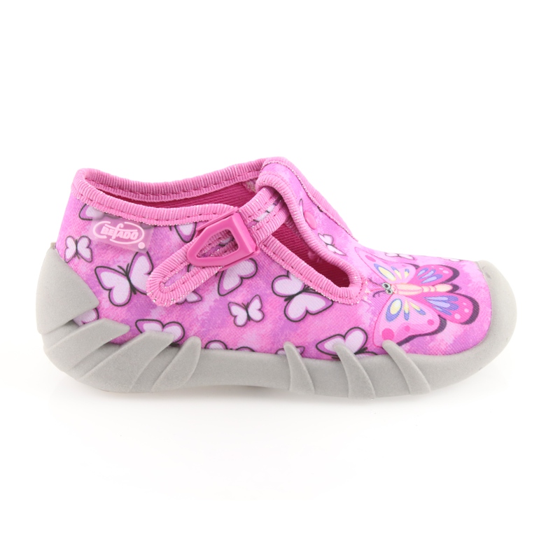 Scarpe per bambini Befado 110P352 rosa 1