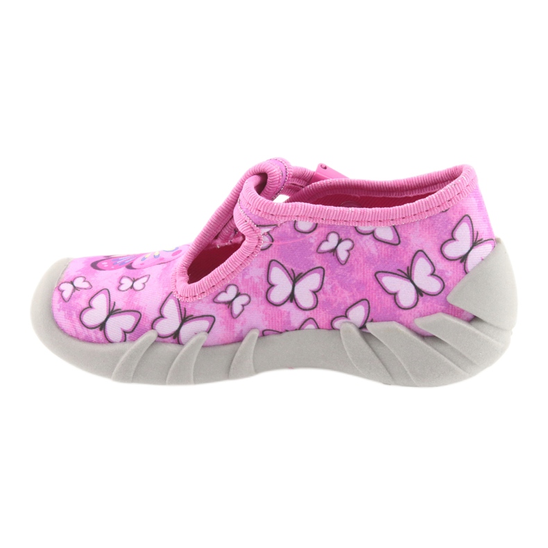 Scarpe per bambini Befado 110P352 blu rosa 2
