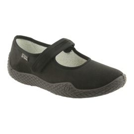 Dr.ORTO Befado scarpe da donna pu-young 197D002 nero 2