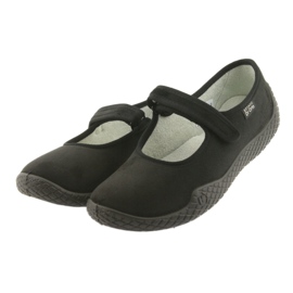 Dr.ORTO Befado scarpe da donna pu-young 197D002 nero 4