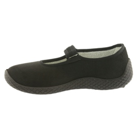 Dr.ORTO Befado scarpe da donna pu-young 197D002 nero 3