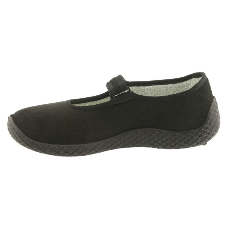 Dr.ORTO Befado scarpe da donna pu-young 197D002 nero 3