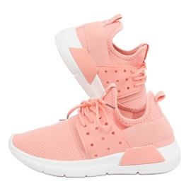 Scarpe sportive rosa 7781-Y Rosa 1