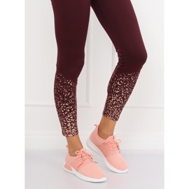 Scarpe sportive rosa 7781-Y Rosa 2