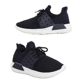 Scarpe sportive blu navy 7781-Y Blue 1