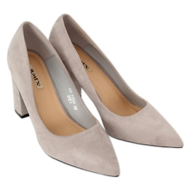 Pompe sul palo grigio GH11531 Gray 1