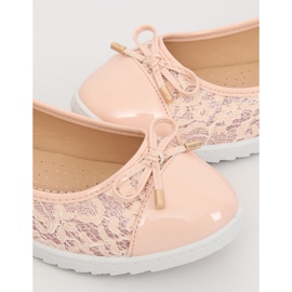 Ballerine rosa da donna 7846-P Pink 1