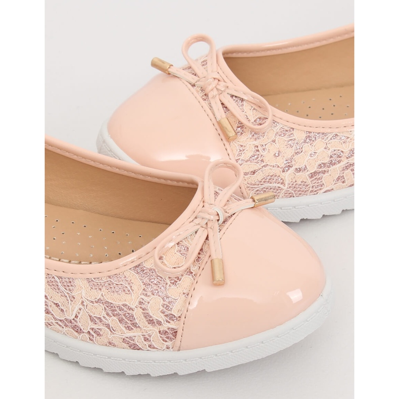 Ballerine rosa da donna 7846-P Pink 1
