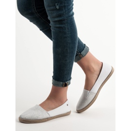 Slipon VICES bianchi bianco 2