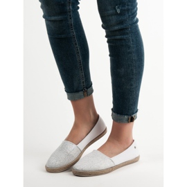 Slipon VICES bianchi bianca 1