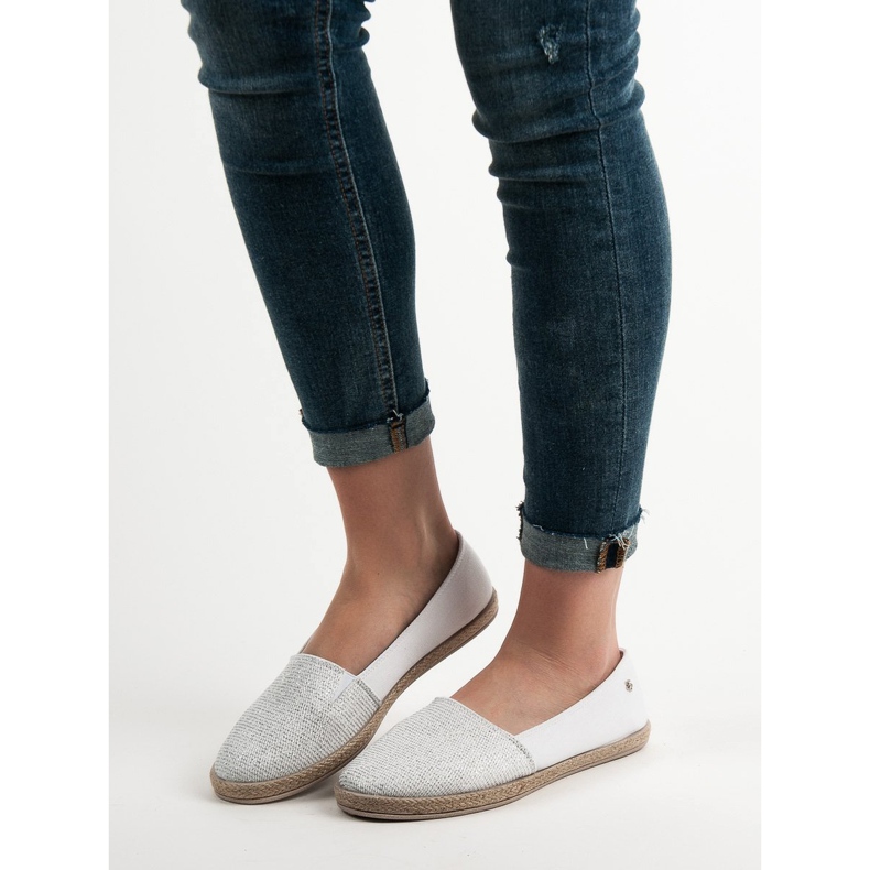 Slipon VICES bianchi bianco 1