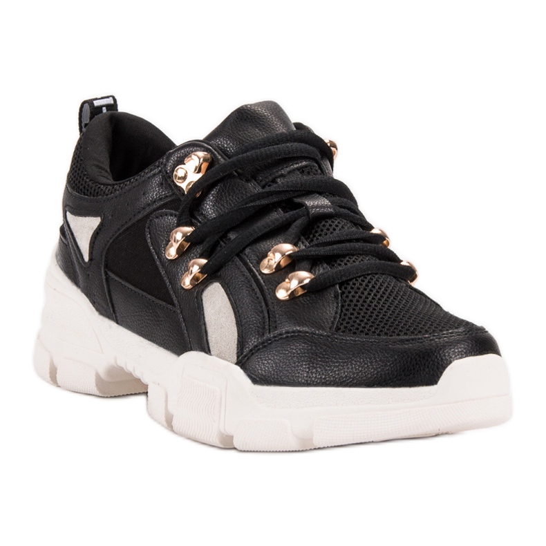 Sneakers VICES alla moda nero 1