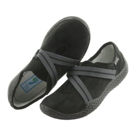 Dr.ORTO Befado Ciabatte da donna pu 434D014 nero 4