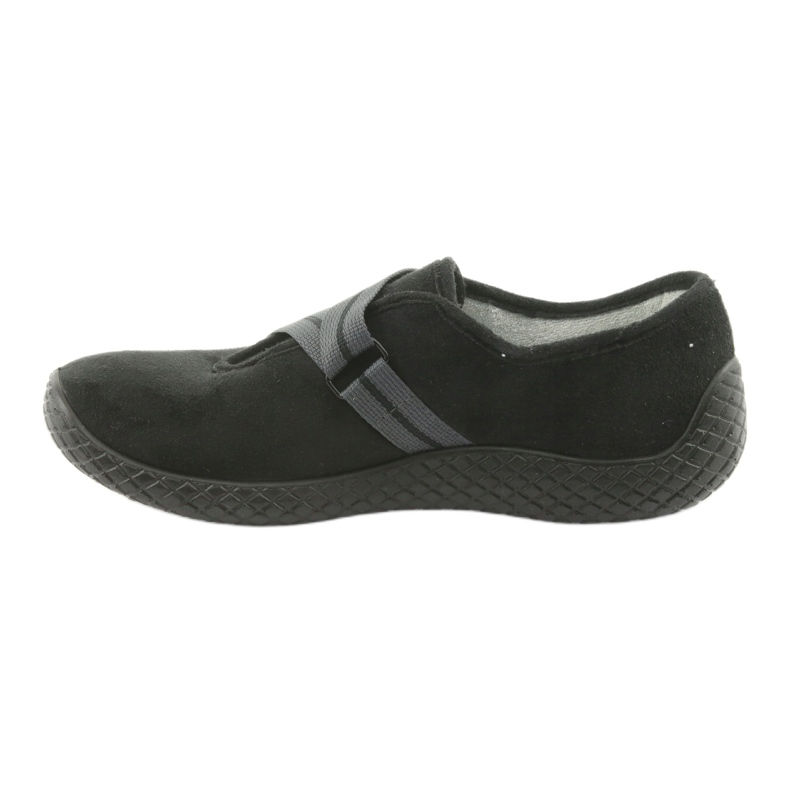 Dr.ORTO Befado Ciabatte da donna pu 434D014 nero 1