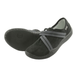 Dr.ORTO Befado Ciabatte da donna pu 434D014 nero 3