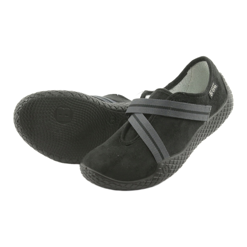 Dr.ORTO Befado Ciabatte da donna pu 434D014 nero 3