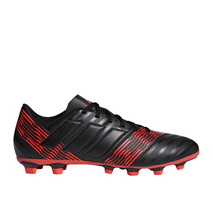 Scarpe da calcio Adidas Nemeziz 17.4 FxG M CP9006 multicolore nero 1
