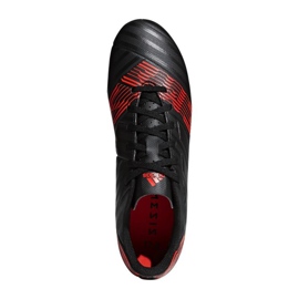 Scarpe da calcio Adidas Nemeziz 17.4 FxG M CP9006 multicolore nero 2