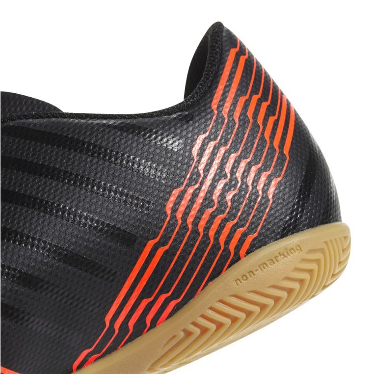 Scarpe indoor adidas Nemeziz Tango 17.4 In Jr CP9221 nero 2
