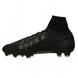 Scarpe da calcio Nike Mercurial Superfly V Df Fg M 831940-001 nero nero 1