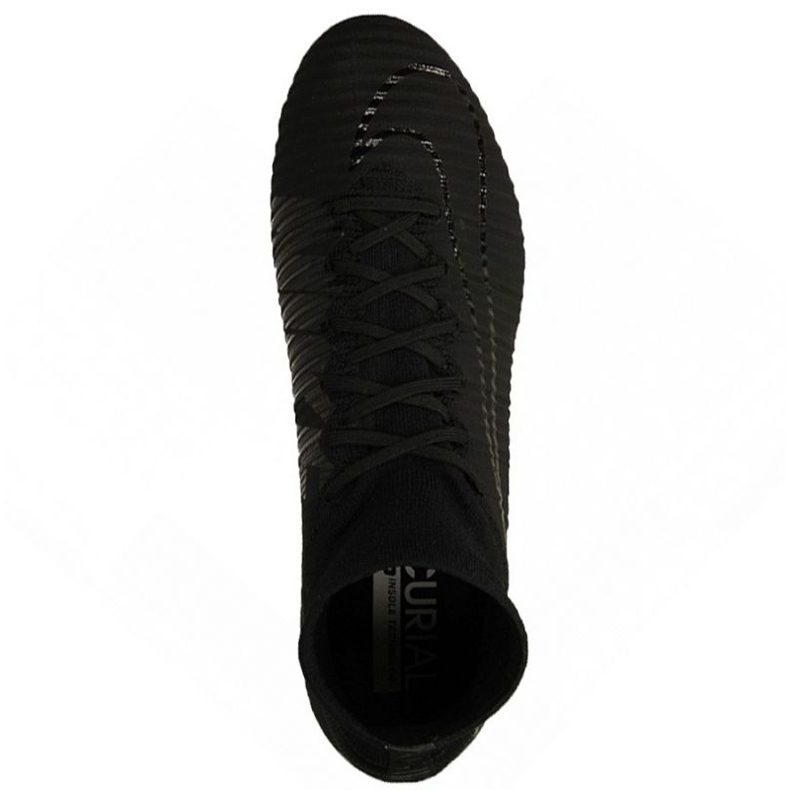Scarpe da calcio Nike Mercurial Superfly V Df Fg M 831940-001 nero nero 2