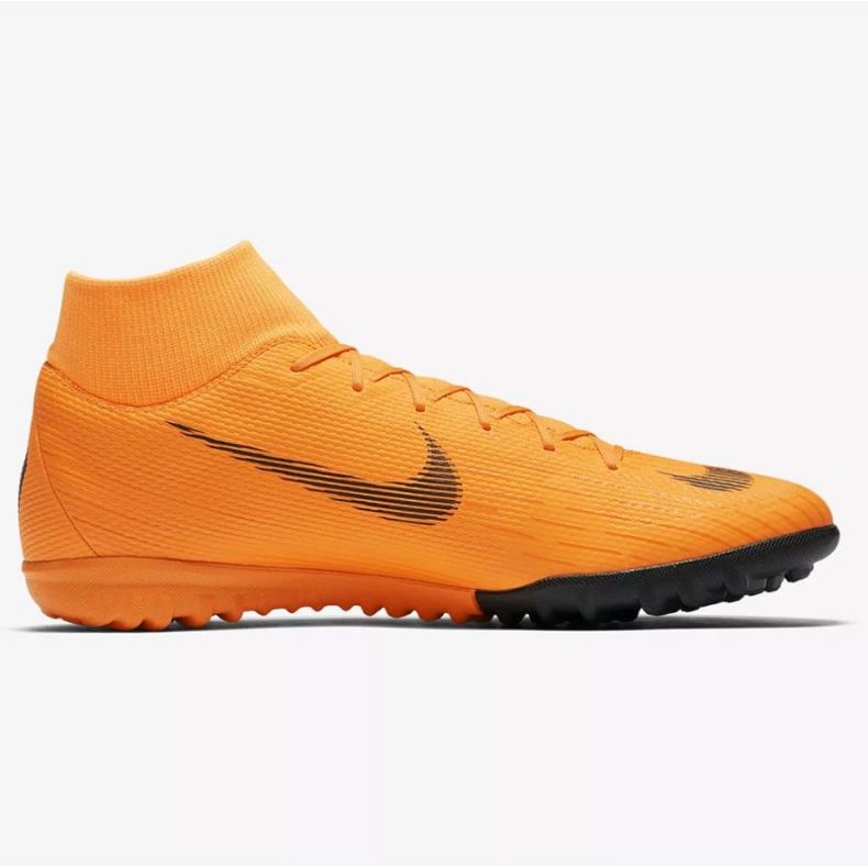 Scarpe da calcio Nike Mercurial SuperflyX 6 Academy Tf M AH7370-810 arancia arancia 1