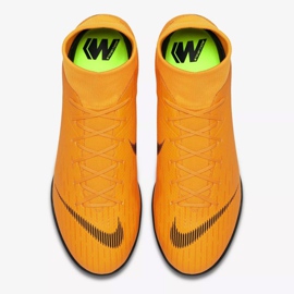 Scarpe da calcio Nike Mercurial SuperflyX 6 Academy Tf M AH7370-810 arancia arancia 2