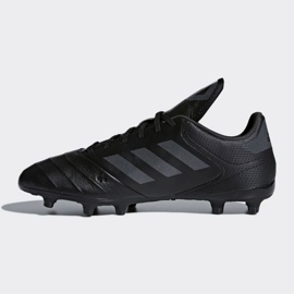 Scarpe da calcio Adidas Copa 18.3 Fg M CP8958 nero nero 1