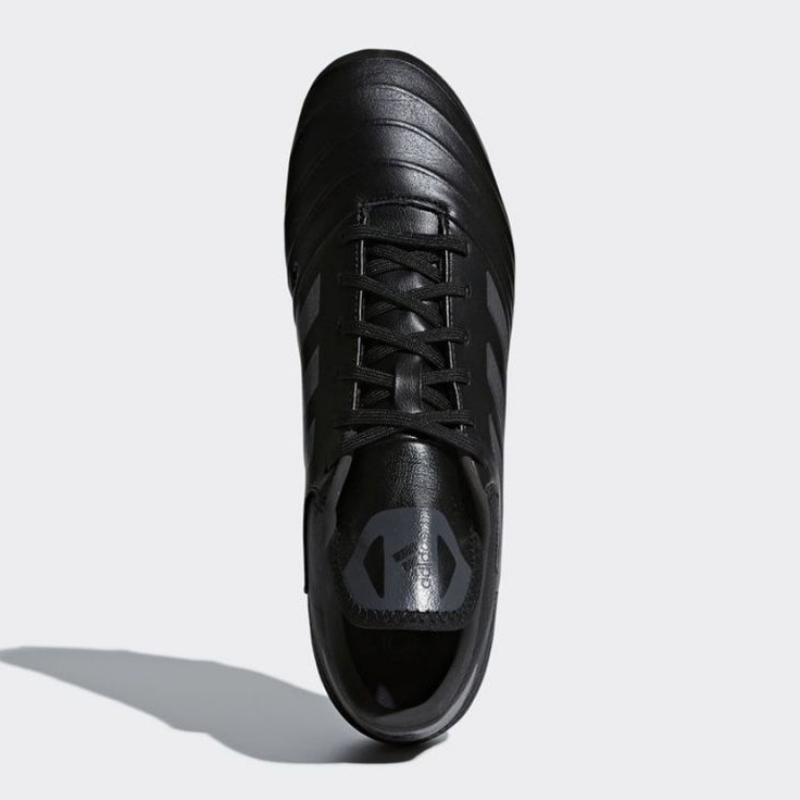 Scarpe da calcio Adidas Copa 18.3 Fg M CP8958 nero nero 2