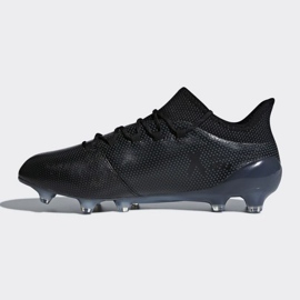 Scarpe da calcio Adidas X 17.1 Fg M CP9162 nero nero 1