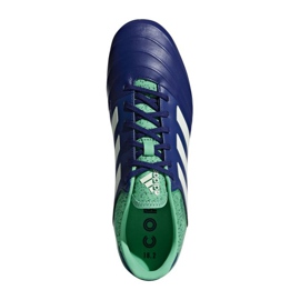 Scarpe da calcio Adidas Copa 18.2 Fg M CP8955 multicolore blu navy 1