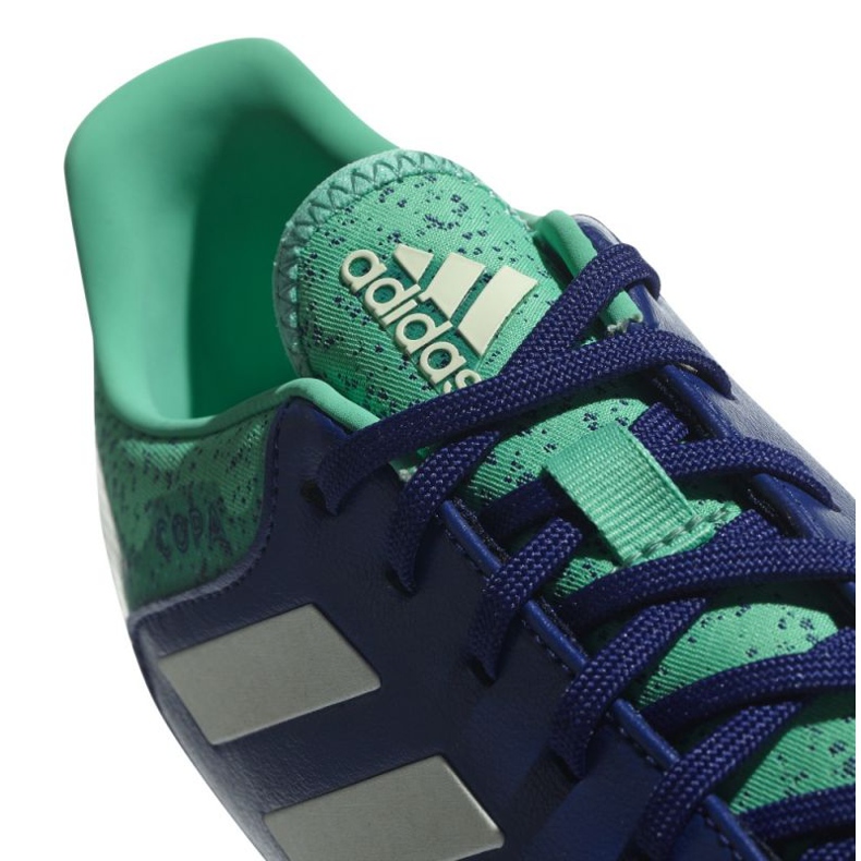 Scarpe da calcio Adidas Copa 18.2 Fg M CP8955 multicolore blu navy 2