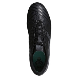 Scarpe da calcio Adidas Nemeziz Tango 17.4 Tf M CP9061 nero nero 1