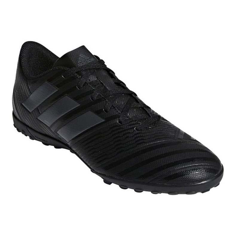 Scarpe da calcio Adidas Nemeziz Tango 17.4 Tf M CP9061 nero nero 2