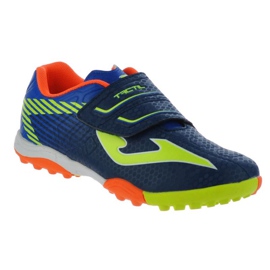 Scarpe da calcio Joma Tactil Tf 811 Jr 803 TACW.803.TF blu navy blu navy 2