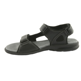 American Club Sandali sportivi neri HL06 americani nero 2