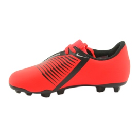 Nike Phantom Venom Club Fg Jr AO0396-600 scarpe da calcio rosso 2