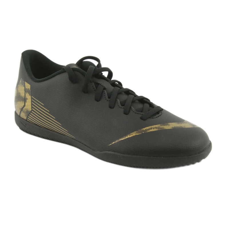 Scarpe indoor Nike Mercurial Vapor X 12 Club Ic M AH7385-077 nero nero 1