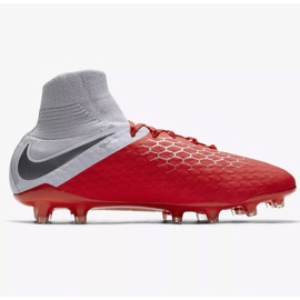 Nike Hypervenom Phantom 3 Pro Df Fg M AJ3802-600 scarpe da calcio rosso rosso 1